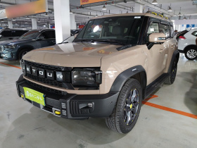 捷途旅行者 2023款 2.0T 四驱穿越PRO+