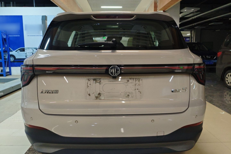 名爵 MG ES5 2025款 525max 后驱智驾版车身外观6004