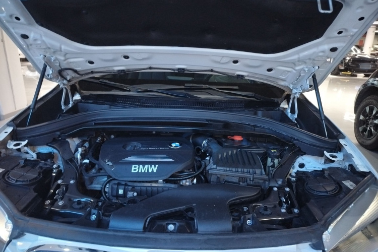 宝马X1 2019款 sDrive18Li 时尚型局部细节24