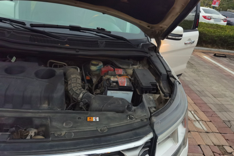 福特 探险者(进口) 2017款 2.3T 精英版局部细节9007