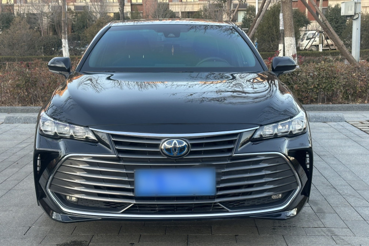 丰田 亚洲龙 2019款 双擎 2.5L 豪华版 国VI车身外观6004