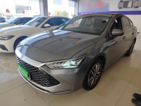 比亚迪 秦PLUS 2021款 DM-i 120KM 旗舰型