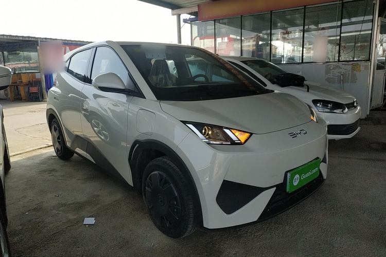 比亚迪 海鸥 2025款 305km 活力版车身外观6002