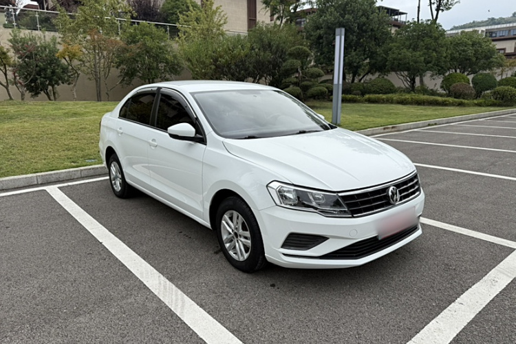 大众 捷达 2017款 1.5L 手动时尚型车身外观6002