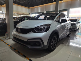 本田 LIFE 2021款 1.5L CVT CRO-SS灵趣版