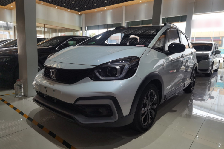 本田 LIFE 2021款 1.5L CVT CRO-SS灵趣版车身外观1