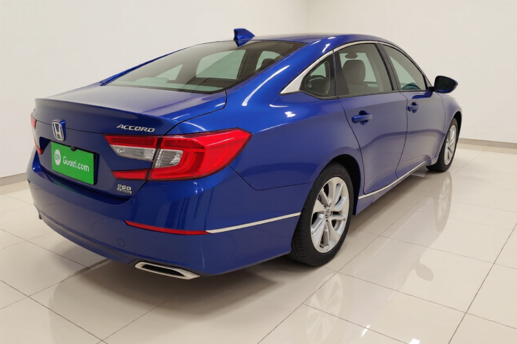 本田 雅阁 2018款 260TURBO 豪华版 国V车身外观7