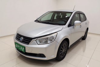 启辰D50 2013款 1.6L 手动时尚版