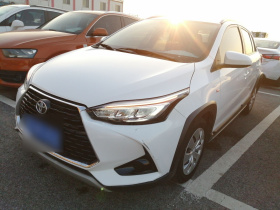 丰田 YARiS L 致炫 2020款 致炫X 1.5L CVT领先版