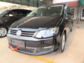 大众 夏朗 2018款 380TSI 舒享型 6座