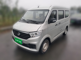 长安跨越 跨越星V3 2023款 1.3L汽油畅享型7座客车