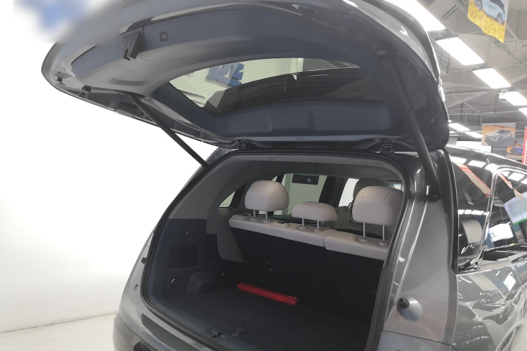 极氪MIX 2025款 长续航智驾版局部细节23