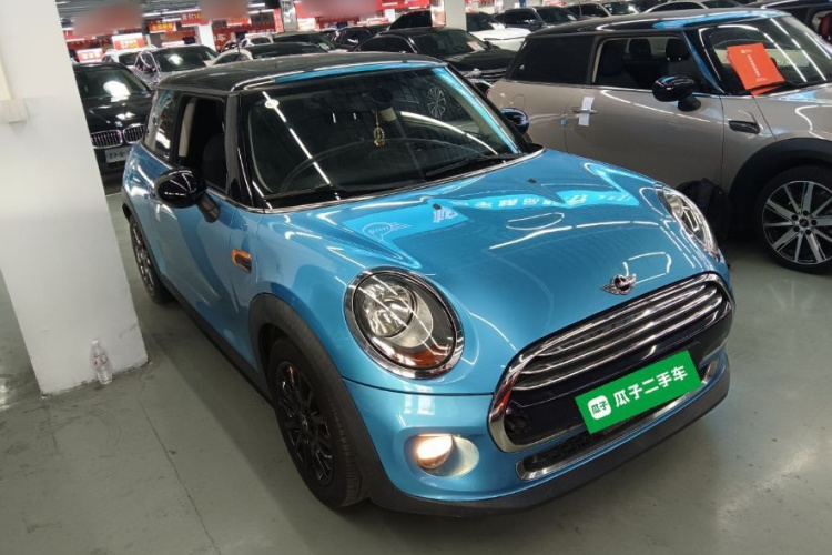 MINI 2014款 1.5T COOPER Fun车身外观6002
