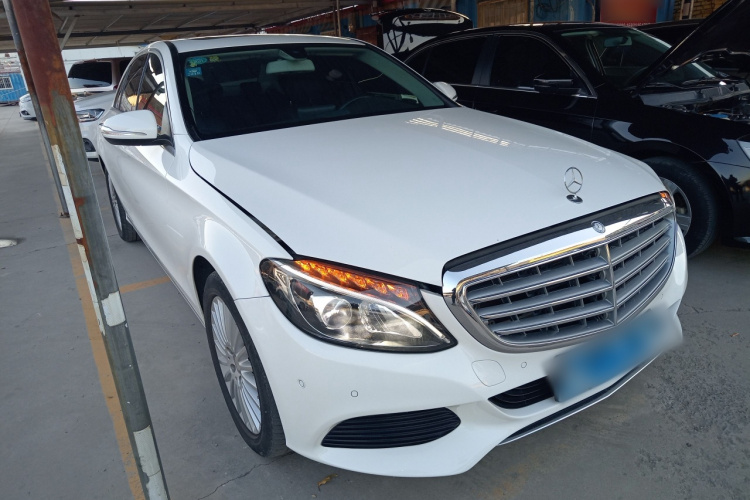 奔驰C级 2015款 C 180 L车身外观6002