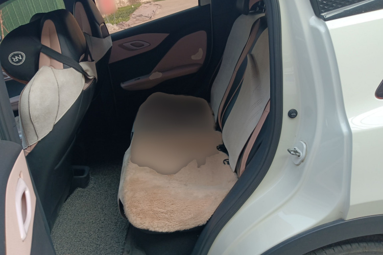 比亚迪 海鸥 2023款 活力版中控内饰21