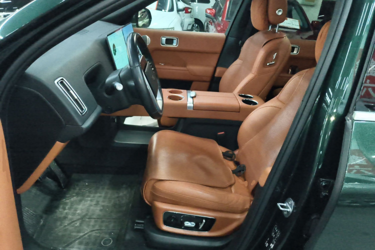 理想汽车 理想L9 2024款 Pro局部细节19