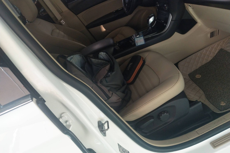 福特 锐界 2016款 EcoBoost 245 两驱精锐型 5座局部细节41