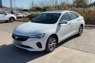 别克 威朗 2023款 Pro 乐享版