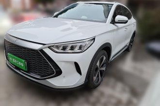 比亚迪 宋PLUS新能源 2021款 DM-i 110KM 旗舰PLUS