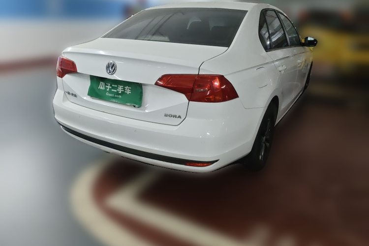 大众 宝来 2016款 1.6L 手动时尚型车身外观6005