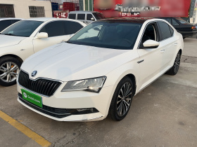 斯柯达 速派 2018款 TSI330 DSG舒适版 国V