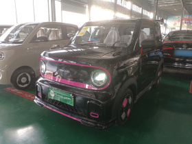 吉利银河 2025款 210km 熊猫卡丁