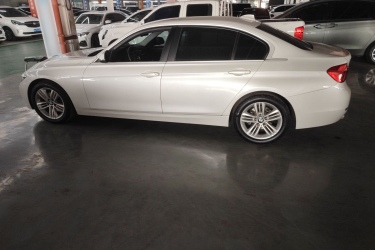 宝马3系 2018款 318Li车身外观6003