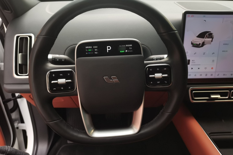 理想汽车 理想L7 2023款 Pro局部细节13