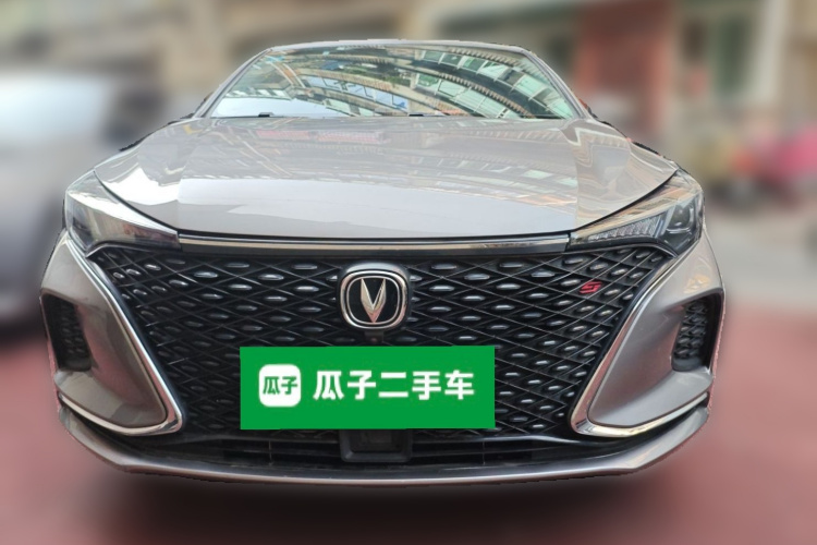 长安 逸动 2020款 PLUS 蓝鲸NE 1.4T GDI DCT旗舰型车身外观6001