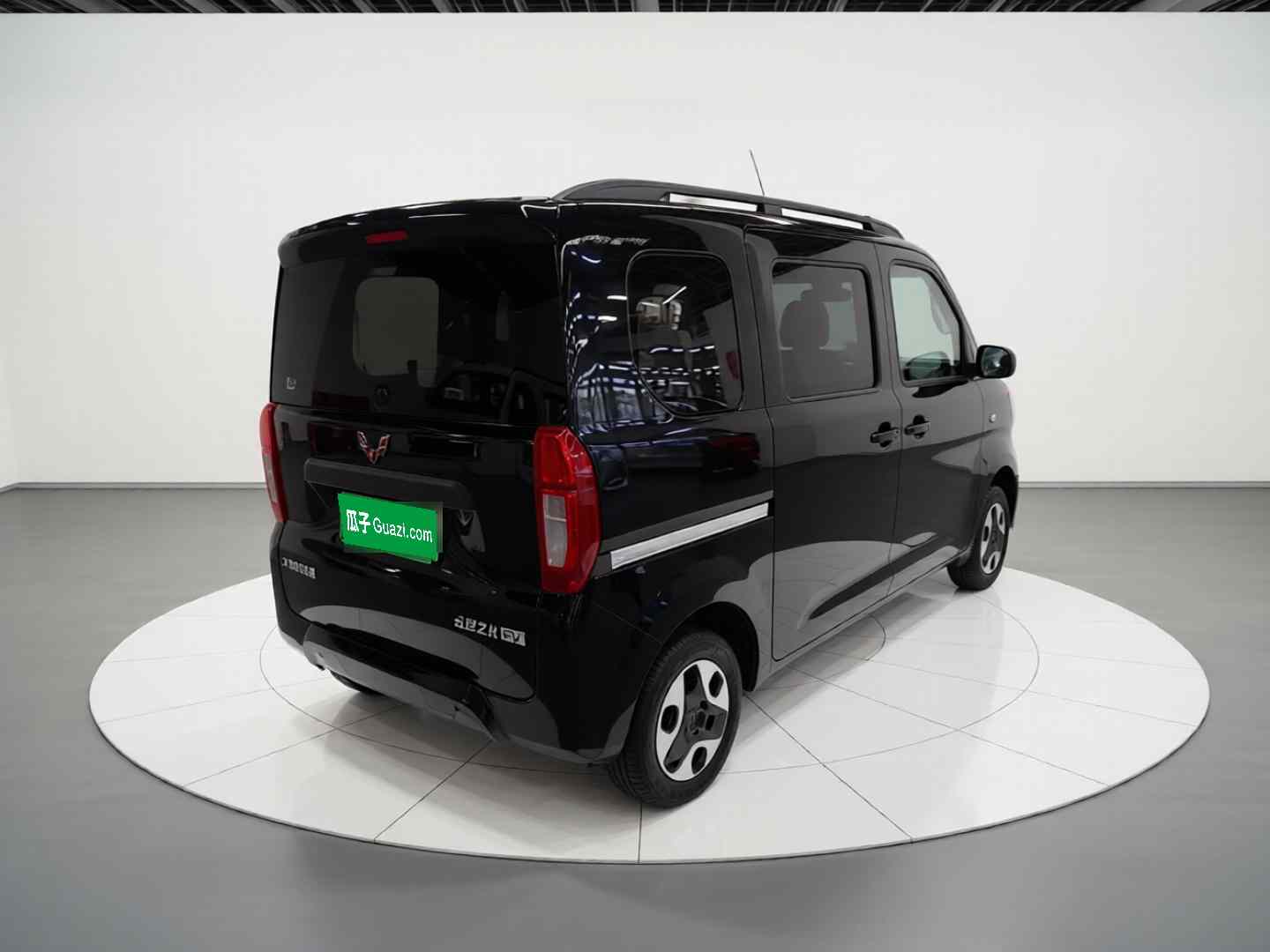 五菱汽车 五菱之光新能源 2025款 201km 舒适型(4)