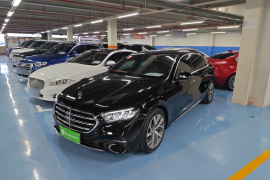 奔驰E级 2025款 E 300 L 时尚型