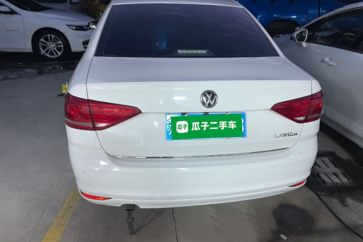 大众 朗逸 2017款 1.6L 自动舒适版车身外观6004