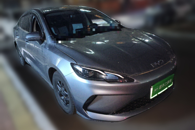 比亚迪 海豹05 DM-i 2025款 DM-i 智驾版 55KM豪华型车身外观3