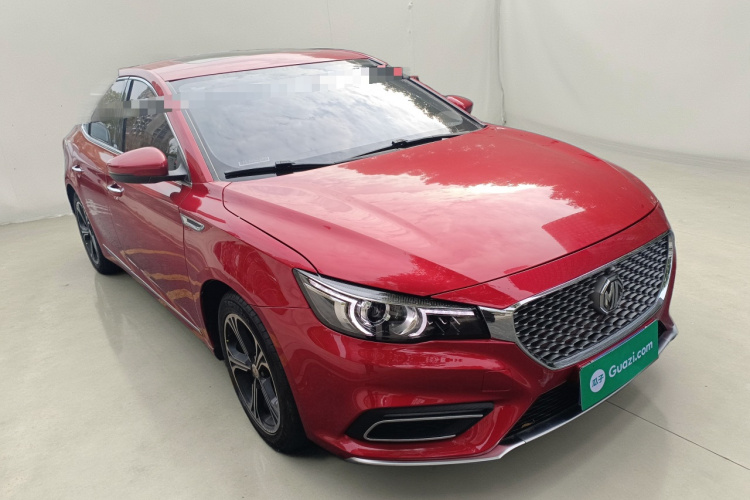 名爵 MG6 2017款 20T 自动豪华智联版 国V车身外观3
