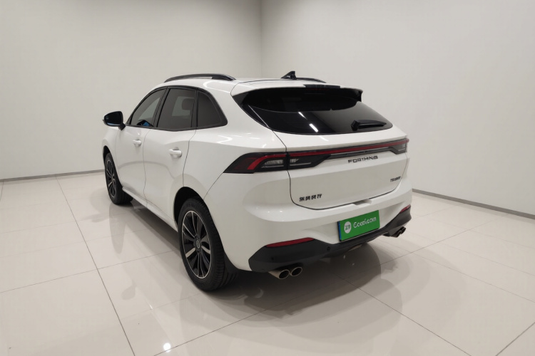 东风风行 风行T5 EVO 2021款 1.5TD DCT星耀版车身外观5