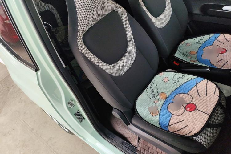 五菱汽车 宏光MINIEV 2024款 第三代 215km 青春版中控内饰41