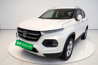 宝骏510 2017款 1.5L 手动时尚型