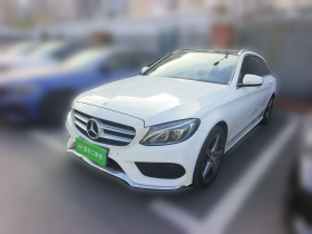 奔驰C级(进口) 2015款 C 200 旅行轿车