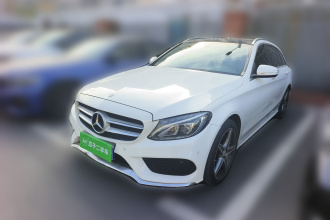 奔驰C级(进口) 2015款 C 200 旅行轿车