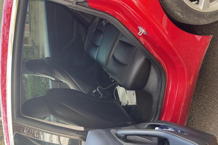 特斯拉 Model 3 2019款 标准续航后驱升级版中控内饰7003