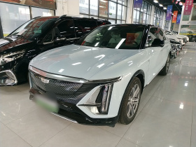 凯迪拉克 IQ锐歌 2022款 后驱长续航豪华版