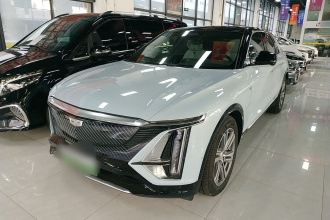 凯迪拉克 IQ锐歌 2022款 后驱长续航豪华版