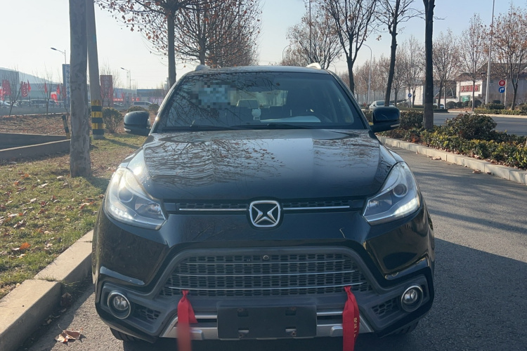 江铃 驭胜S350 2016款 2.0T 自动两驱汽油豪华天窗版7座局部细节24