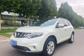 日产 楼兰 2013款 3.5L CVT 荣耀版