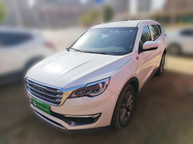 捷途X70 2018款 1.5T 自动畅行版