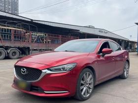 马自达 阿特兹 2021款 2.5L 蓝天运动版