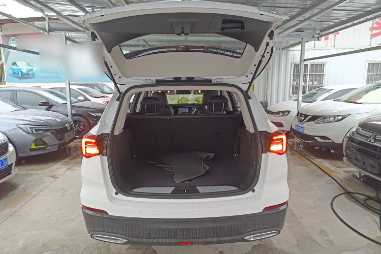 别克 昂科威 2020款 20T 两驱领先型局部细节23