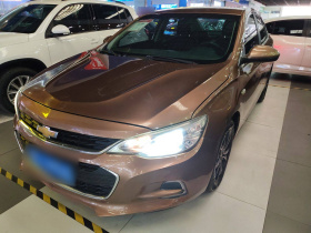 雪佛兰 科沃兹 2016款 1.5L 自动欣享版