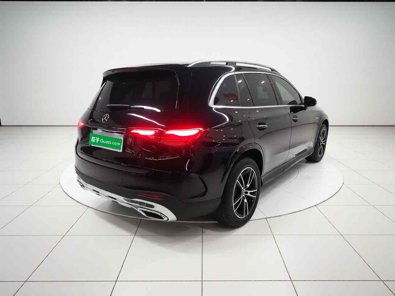 奔驰GLC 2025款 GLC 260 L 4MATIC 豪华型(4)