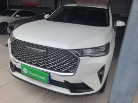 哈弗H6 2022款 第三代 1.5T 自动两驱Pro